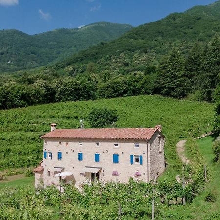Agriturismo Podere Del Bosc Valmareno Exterior photo