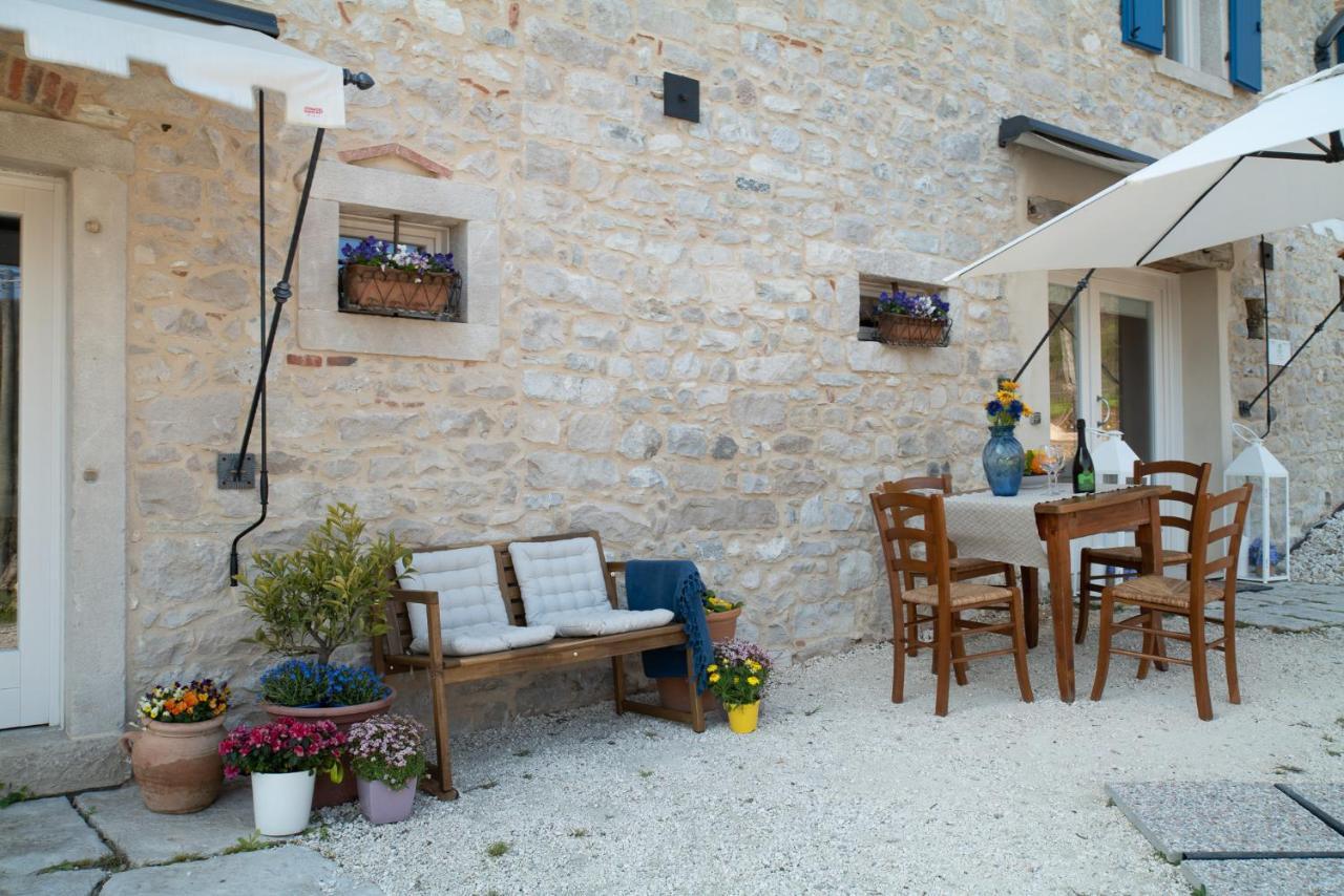 Agriturismo Podere Del Bosc Valmareno Exterior photo